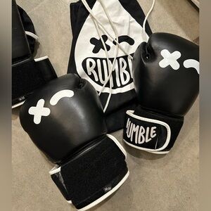 Rumble Boxing Gloves 14oz